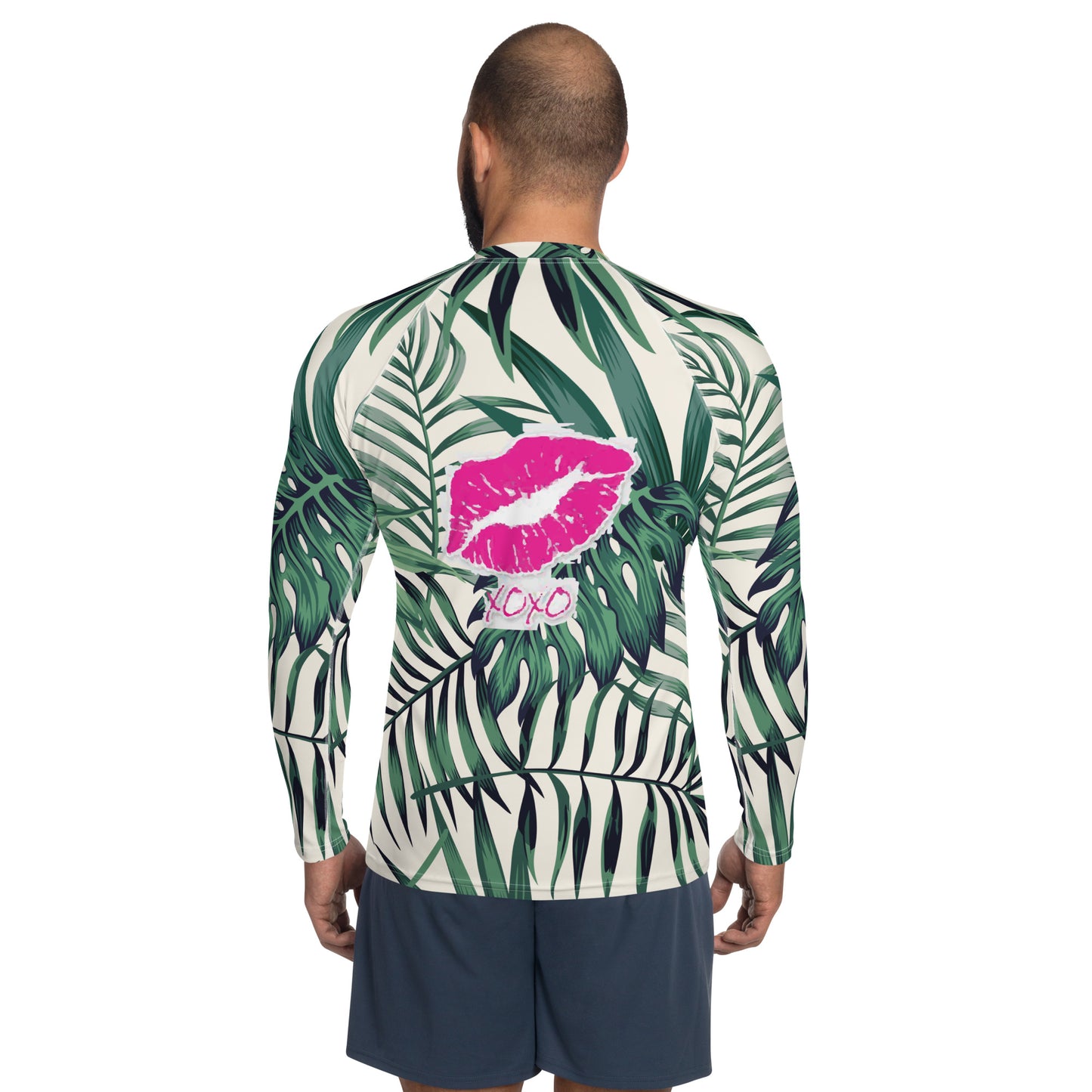 Men's Rash Guard