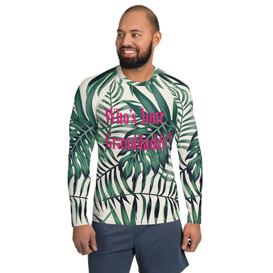 Men's Rash Guard