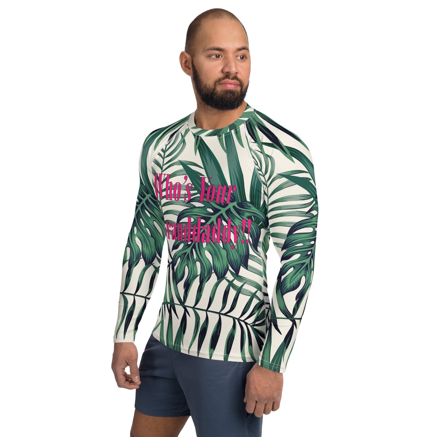 Men's Rash Guard