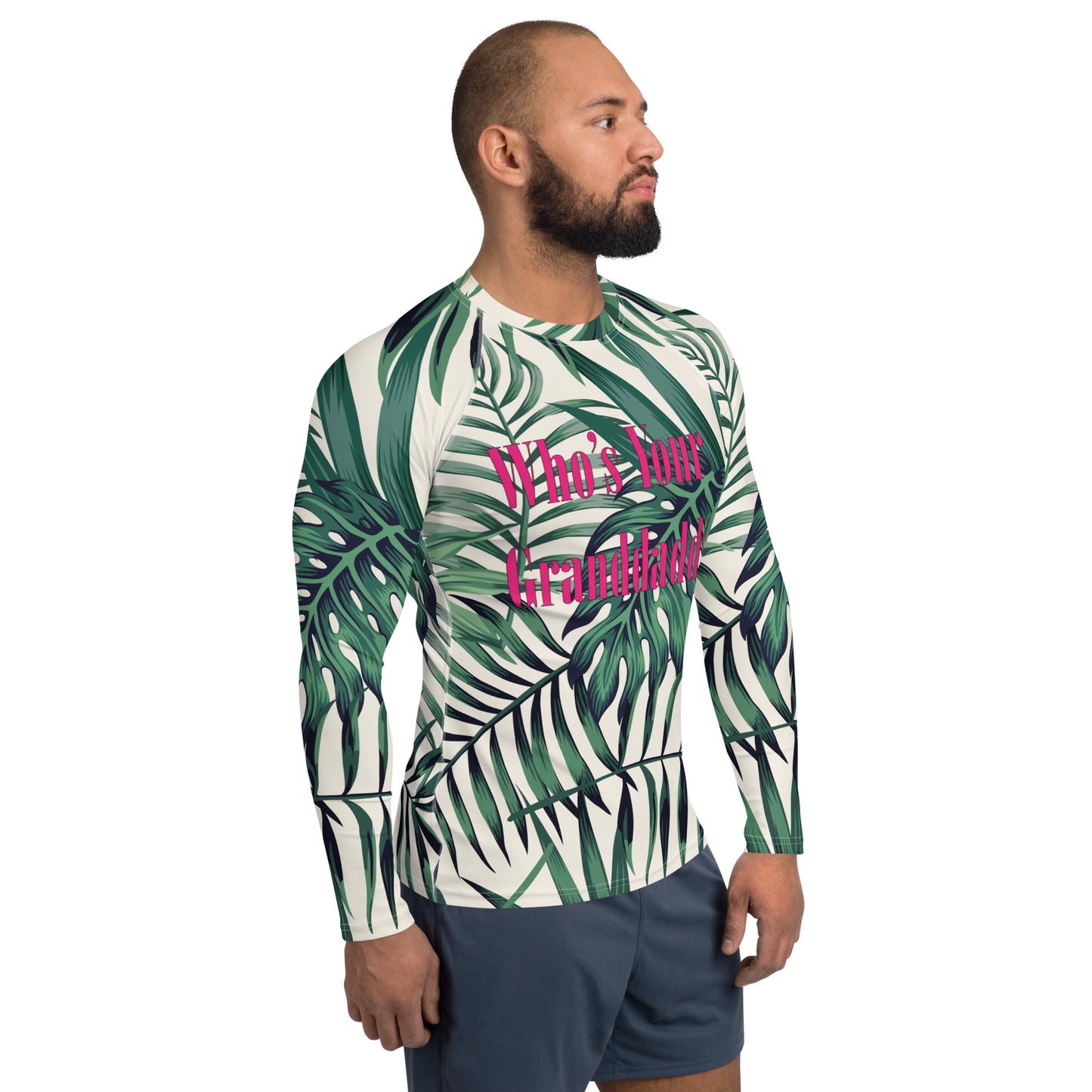 Men's Rash Guard