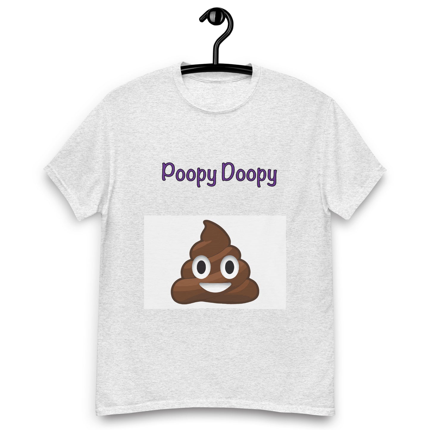 Poopy Doopy Unisex Tee Shirts